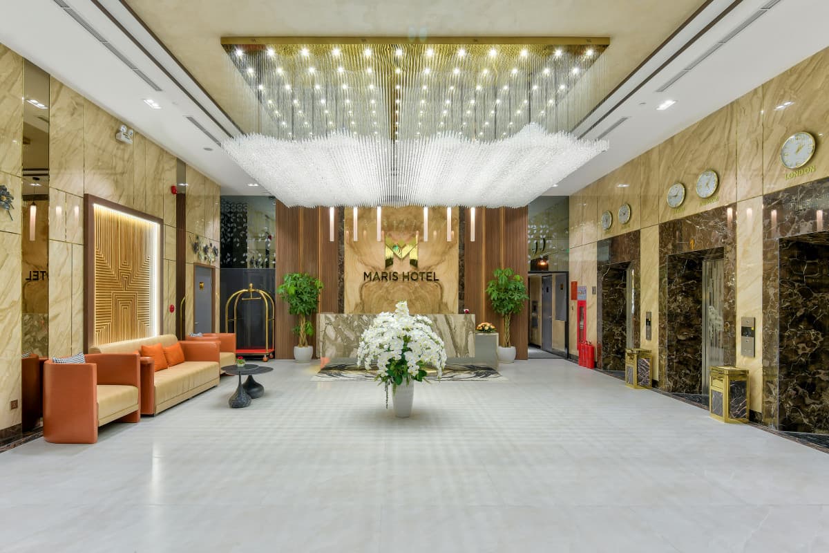 Maris Hotel 4* - Nha Trang