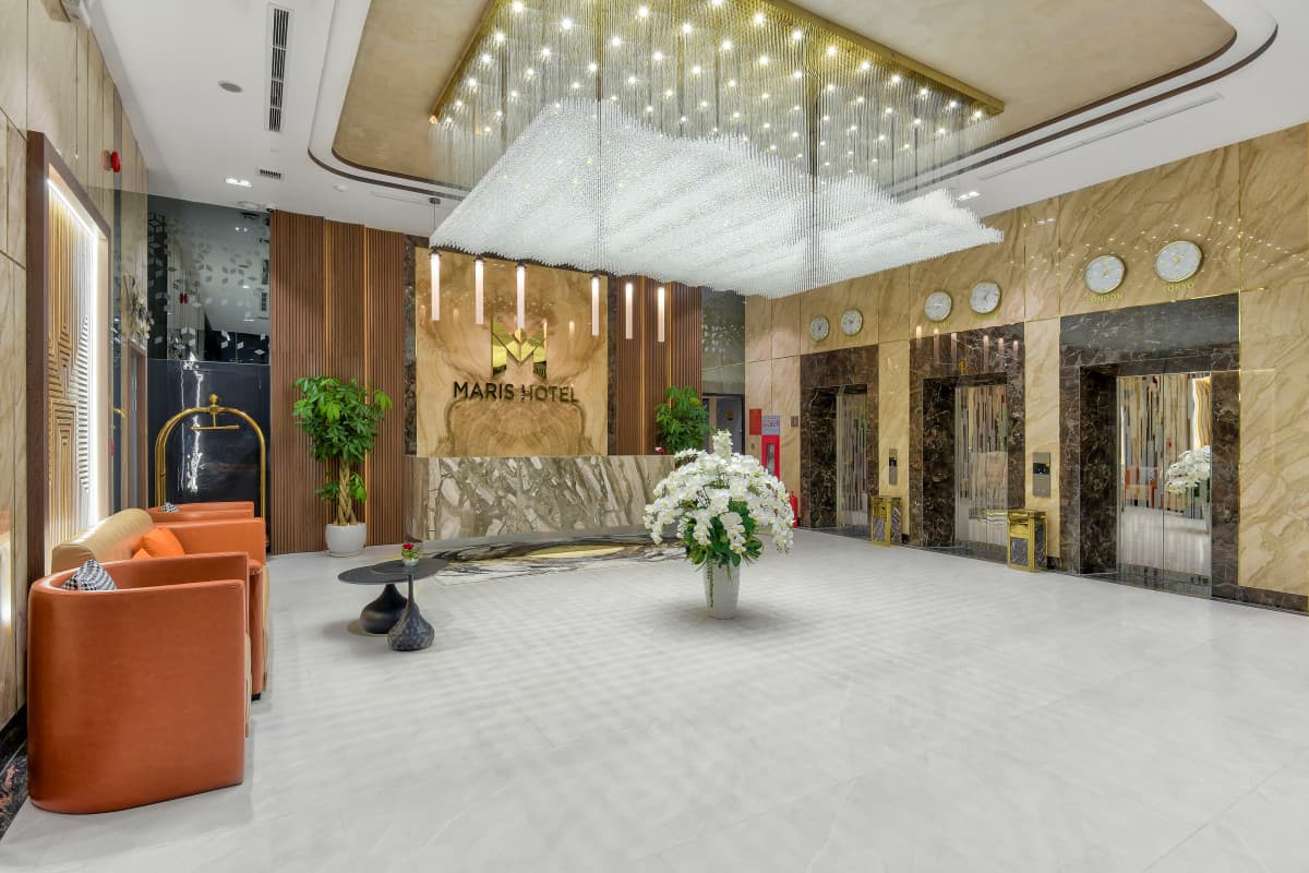 Maris Hotel 4* - Nha Trang
