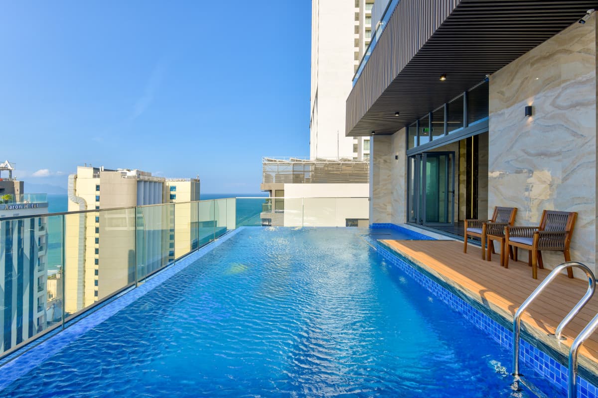 Maris Hotel 4* - Nha Trang