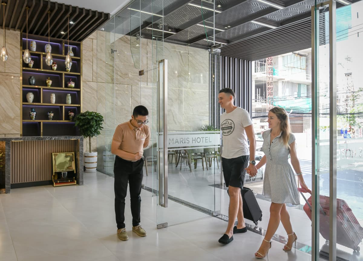 Maris Hotel 4* - Nha Trang