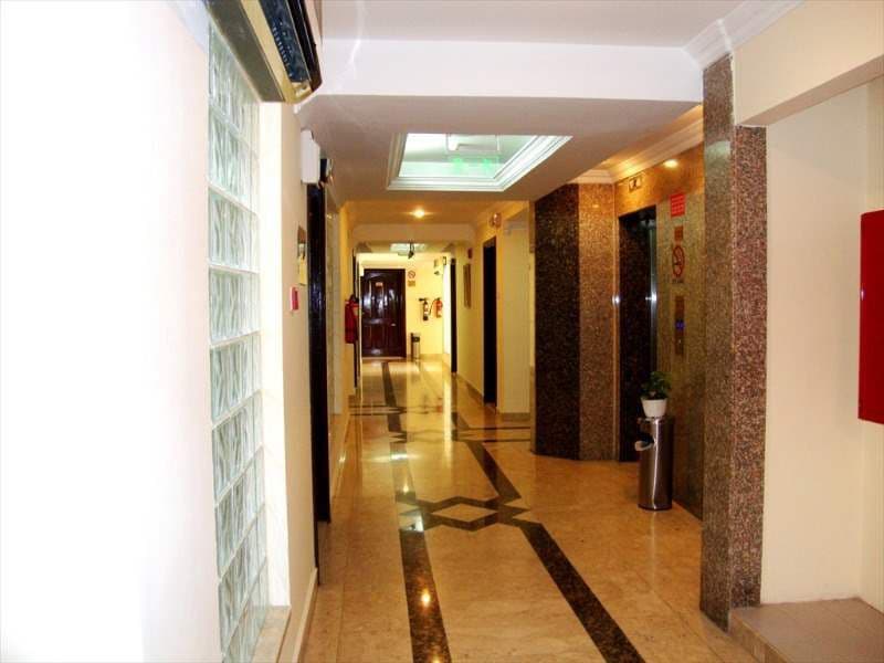 Al Muraqabat Plaza Hotel Apartments