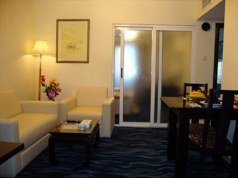 Al Muraqabat Plaza Hotel Apartments