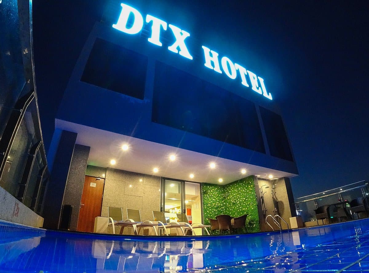 Dtx Hotel 4* - Nha Trang