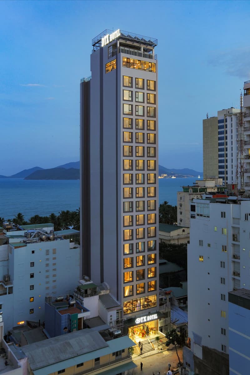 Dtx Hotel 4* - Nha Trang