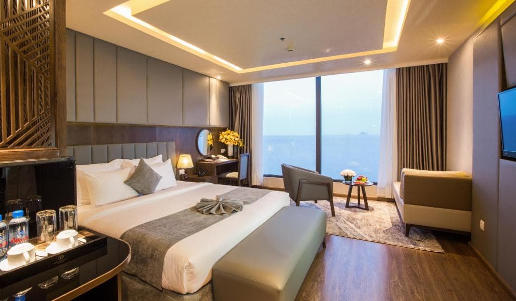 Dtx Hotel 4* - Nha Trang
