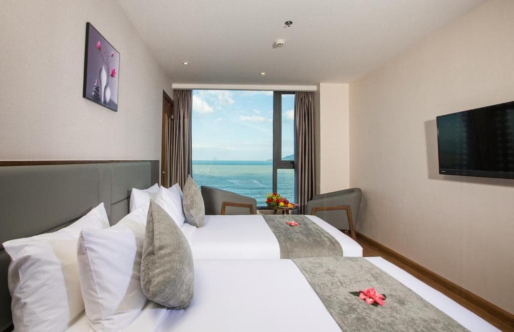 Dtx Hotel 4* - Nha Trang
