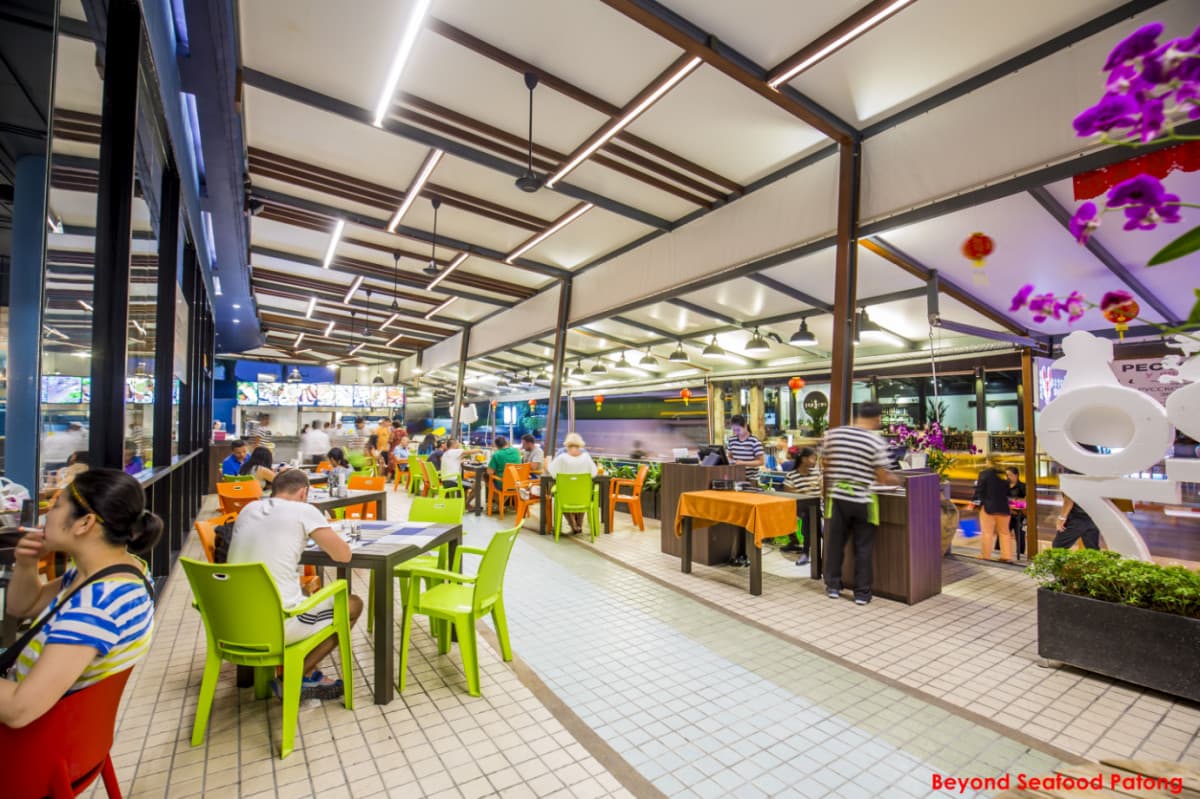 Beyond Patong