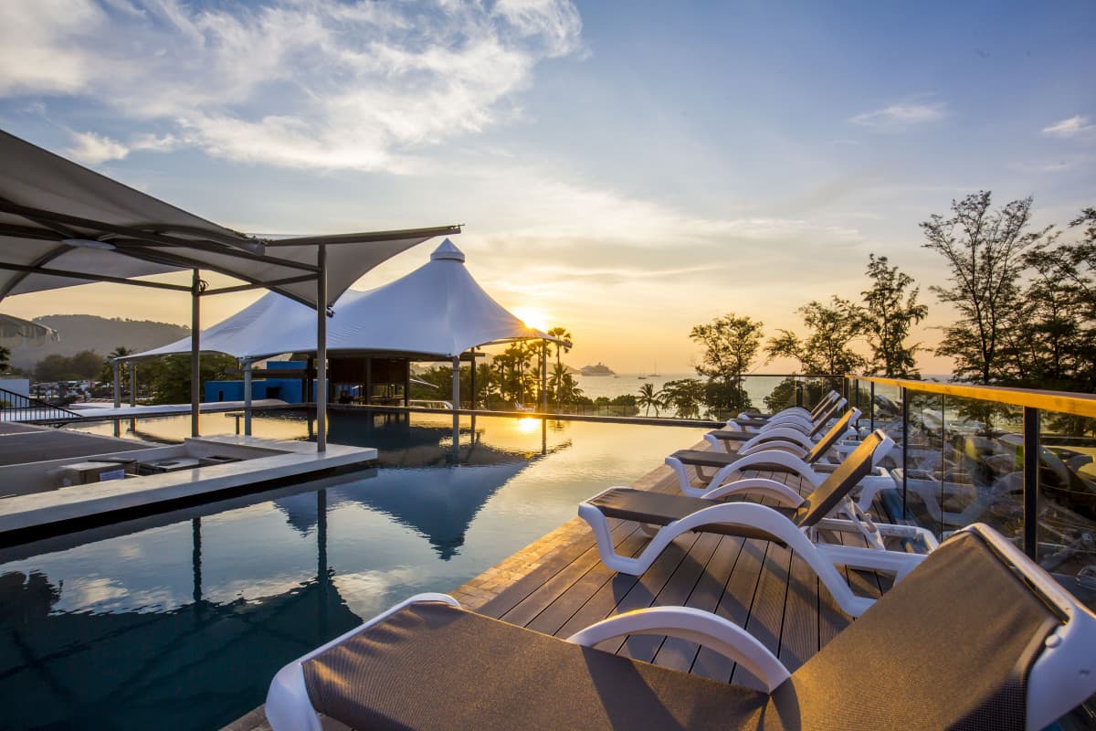 Beyond Patong