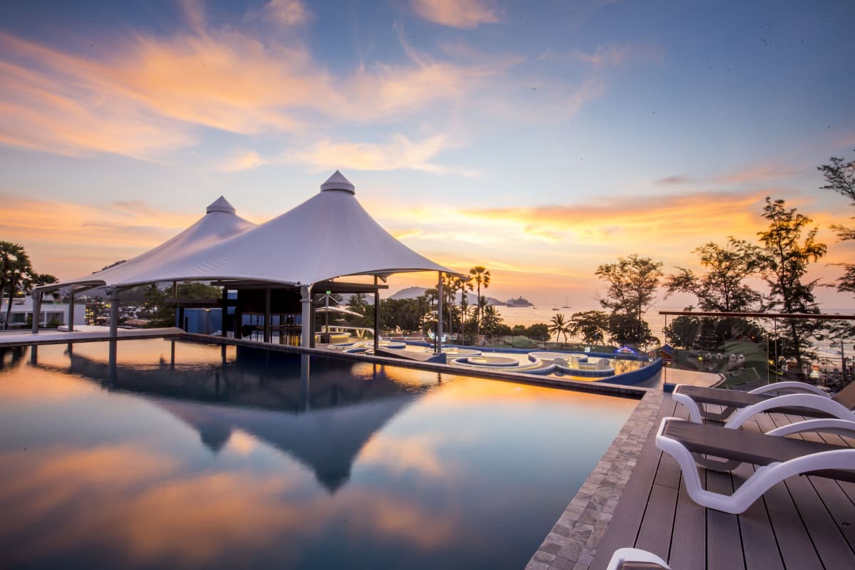 Beyond Patong