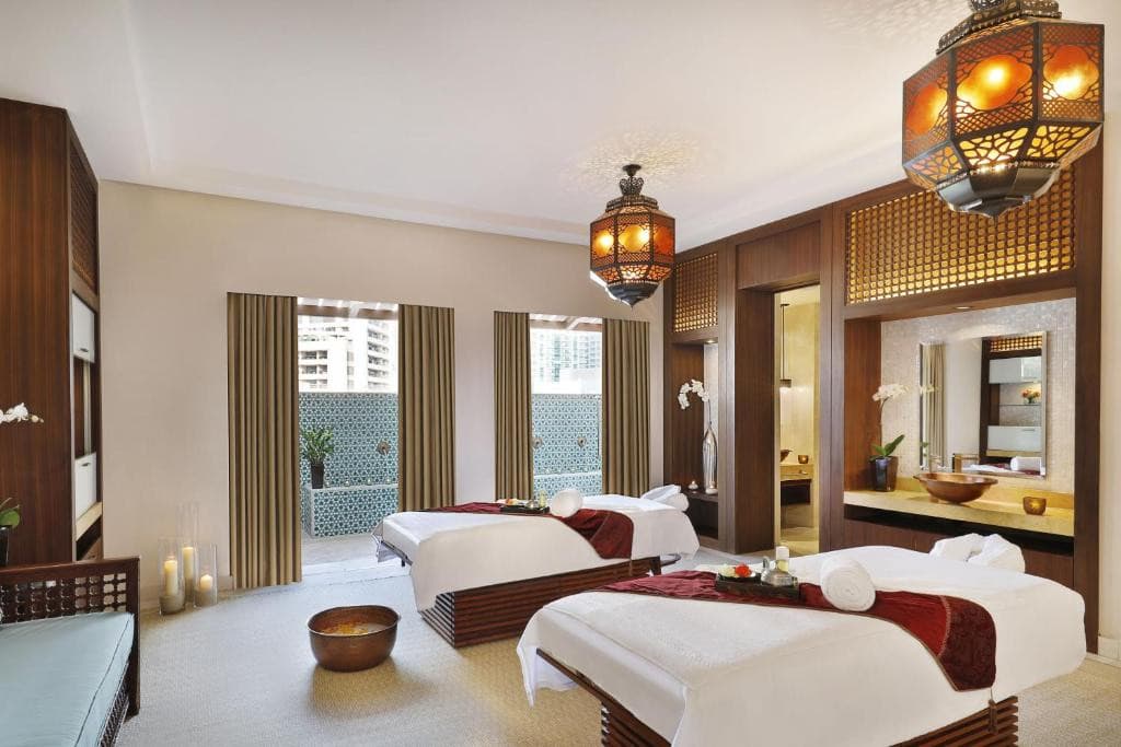 The Ritz-Carlton Dubai