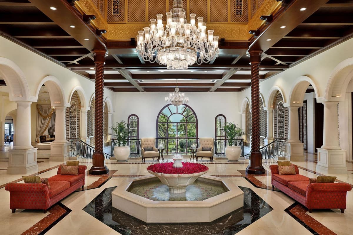 The Ritz-Carlton Dubai