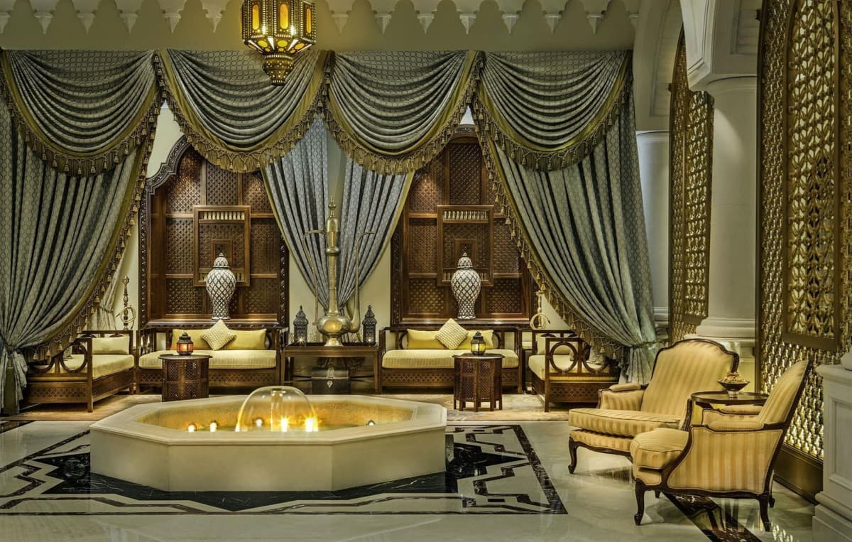 The Ritz-Carlton Dubai