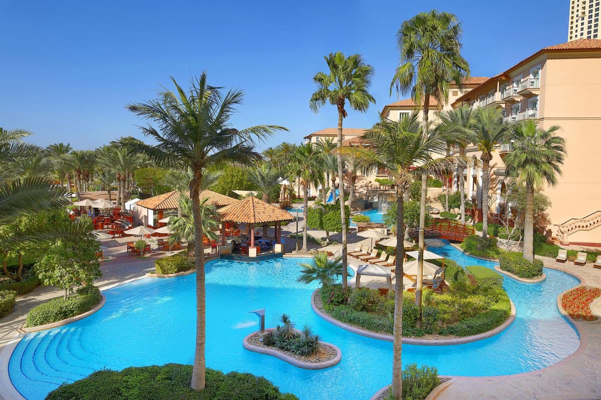 The Ritz-Carlton Dubai