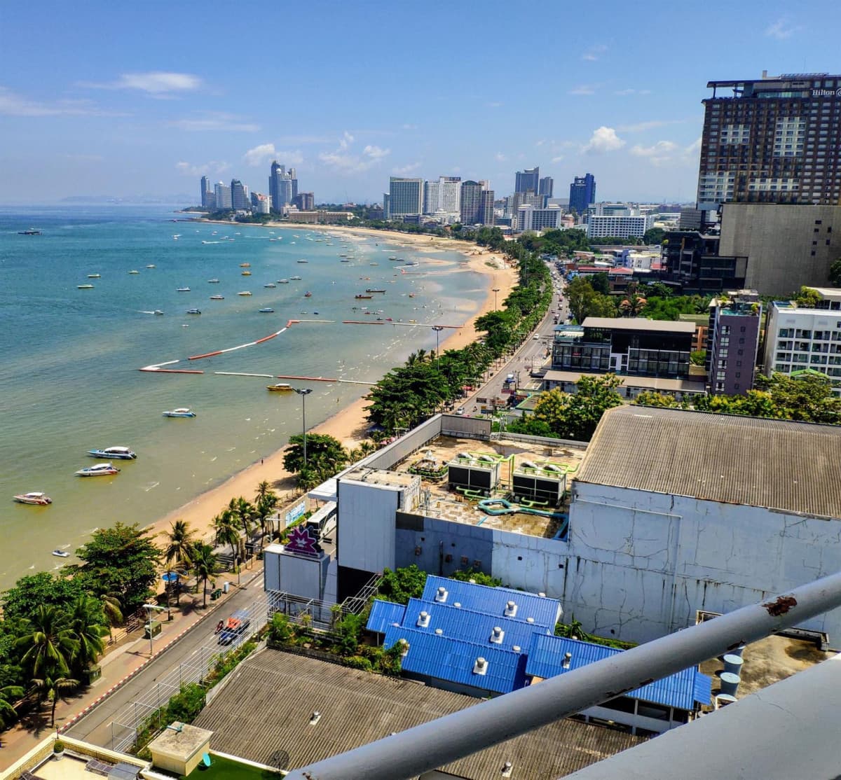 Pattaya Centre Hotel