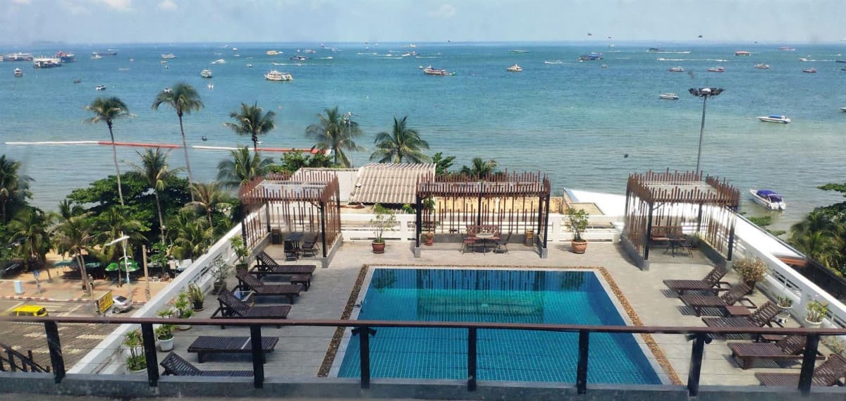 Pattaya Centre Hotel
