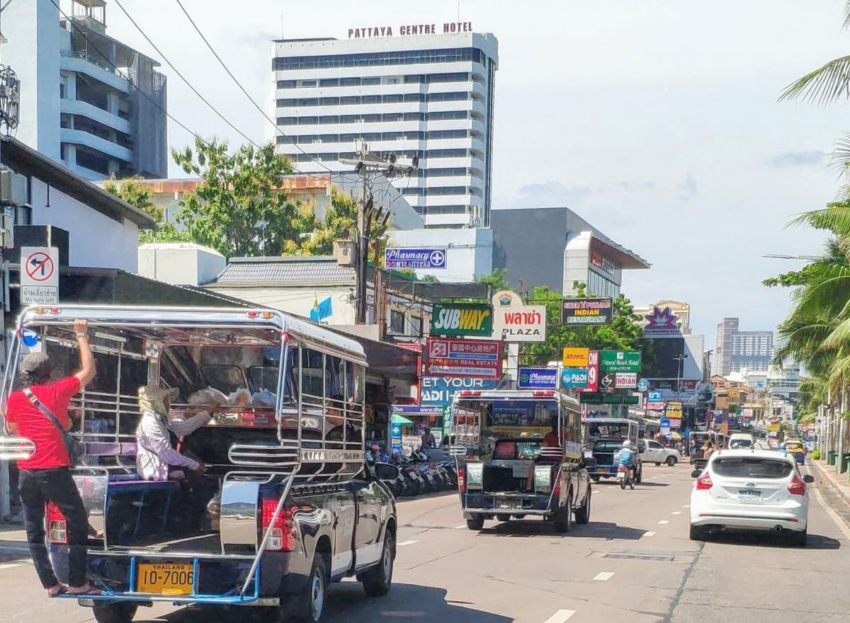 Pattaya Centre Hotel
