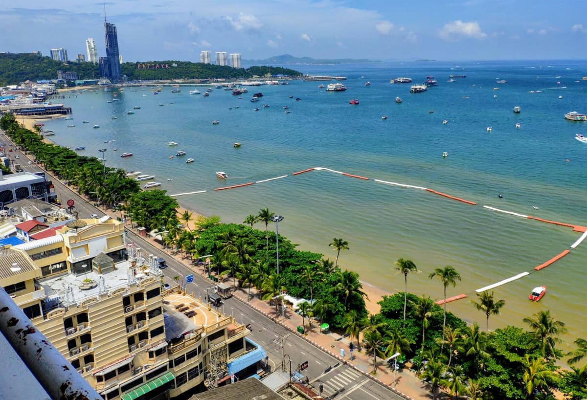 Pattaya Centre Hotel