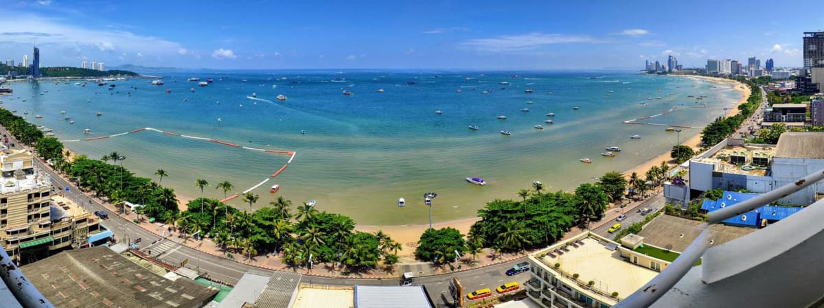 Pattaya Centre Hotel