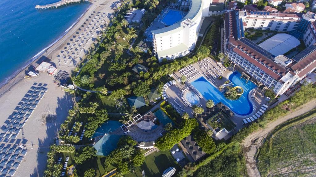 Washington Resort Hotel & Spa