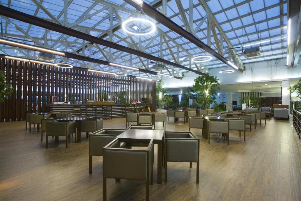Washington Resort Hotel & Spa
