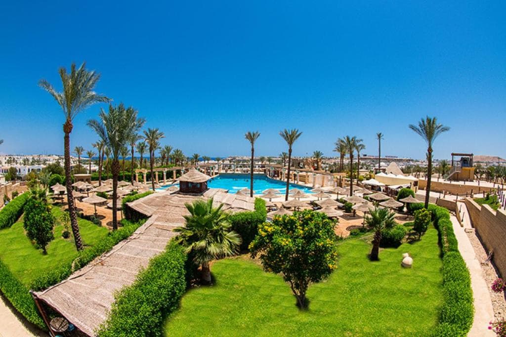 Jaz Sharm Dreams Resort 5*