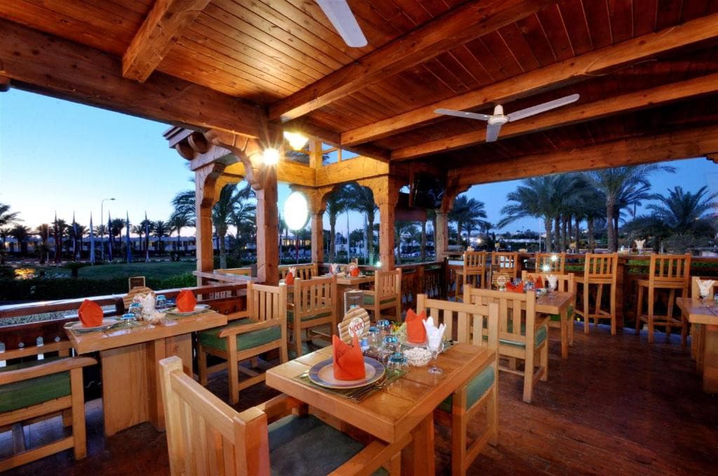 Jaz Sharm Dreams Resort 5*