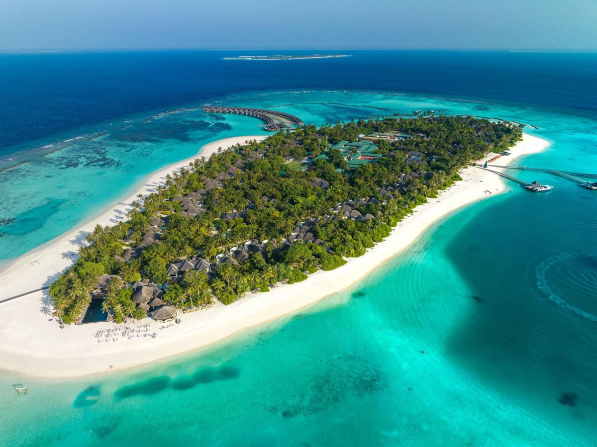 The Sun Siyam Iru Fushi