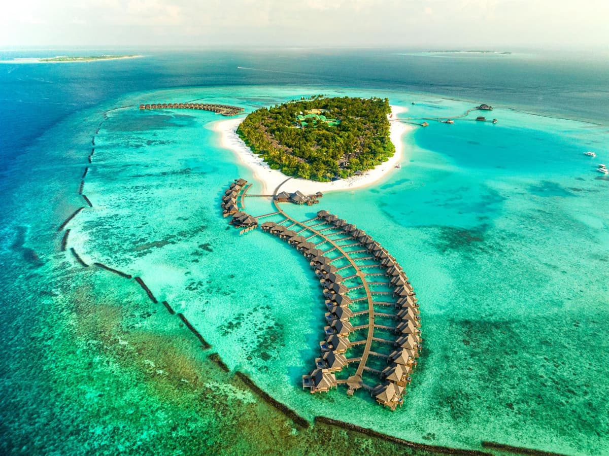 The Sun Siyam Iru Fushi
