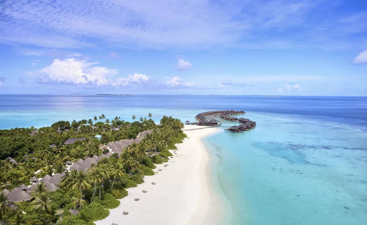 The Sun Siyam Iru Fushi