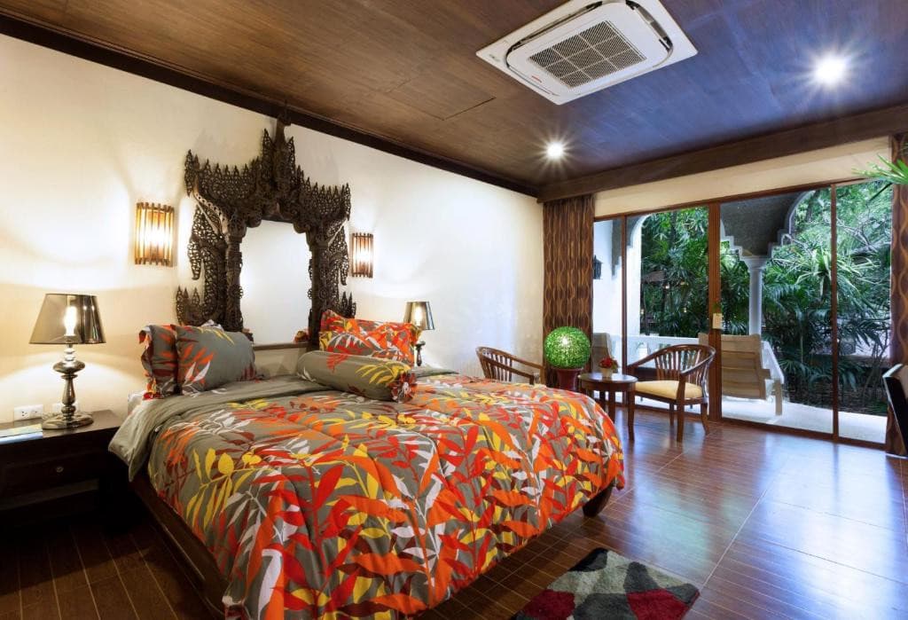 Tropica Bungalow