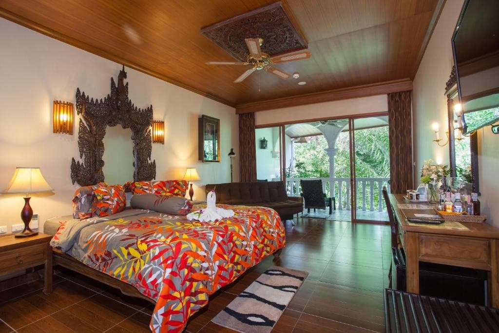Tropica Bungalow