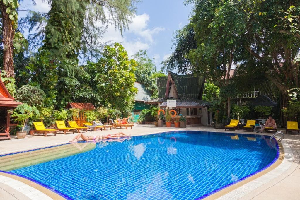 Tropica Bungalow