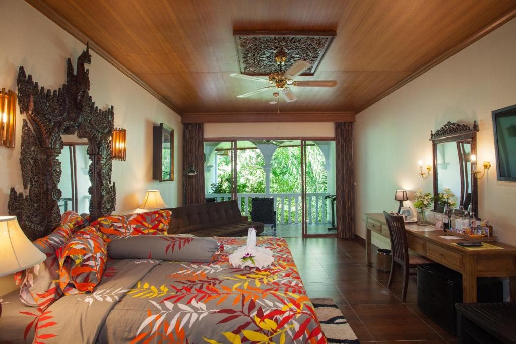 Tropica Bungalow