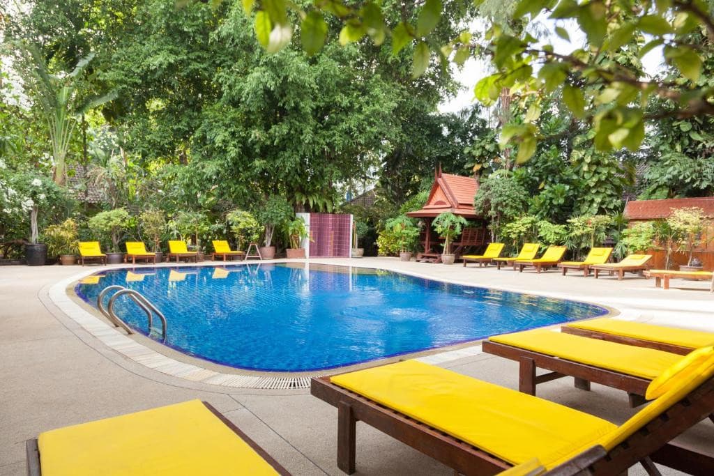 Tropica Bungalow