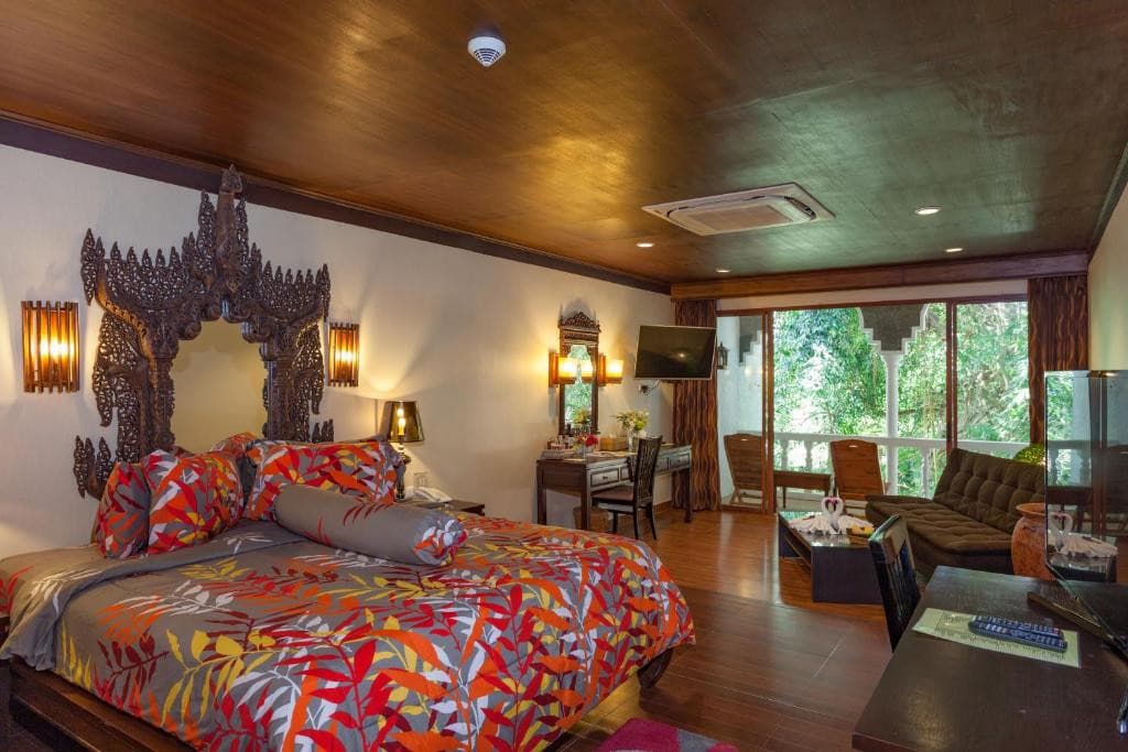 Tropica Bungalow