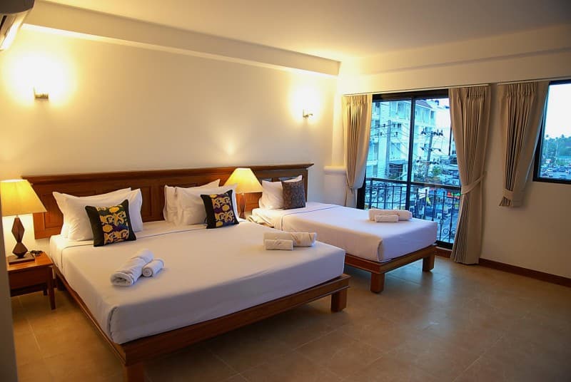 Leelawadee Boutique Hotel Phuket