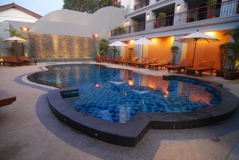Leelawadee Boutique Hotel Phuket