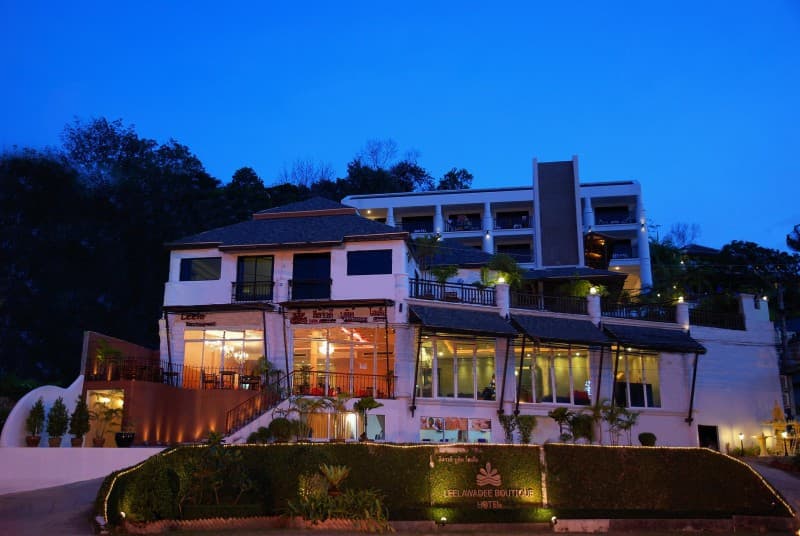 Leelawadee Boutique Hotel Phuket