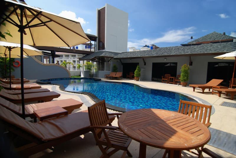 Leelawadee Boutique Hotel Phuket