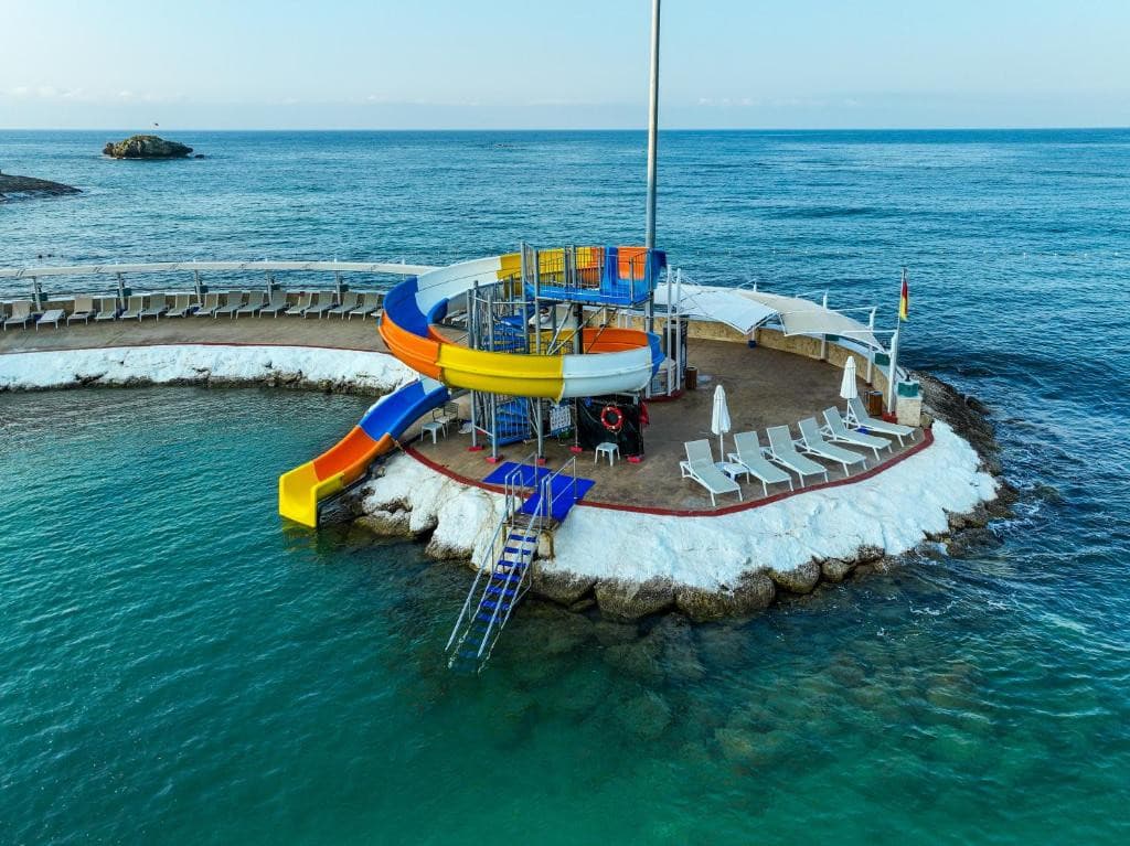 Orange County Resort Hotel Alanya