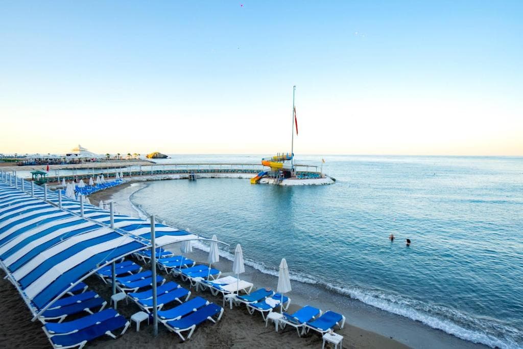 Orange County Resort Hotel Alanya