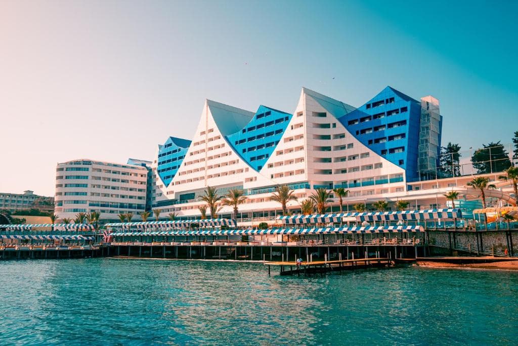 Orange County Resort Hotel Alanya