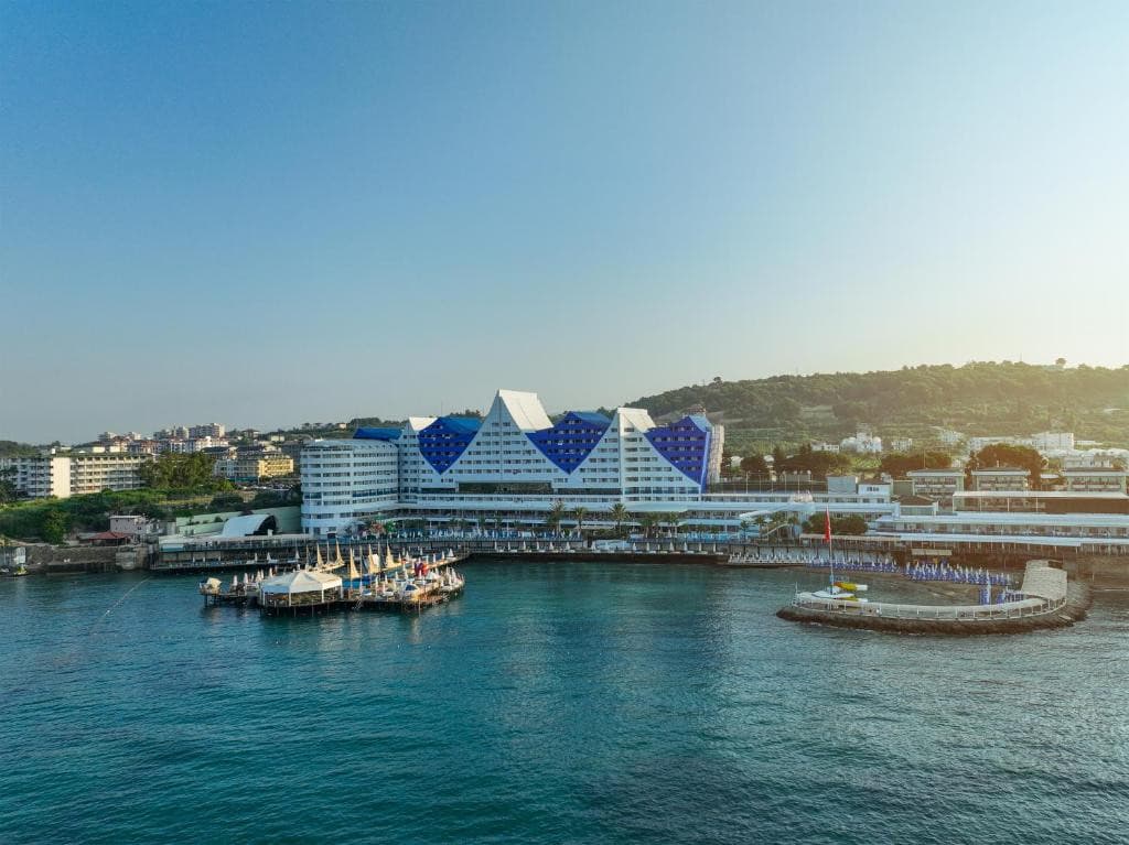 Orange County Resort Hotel Alanya
