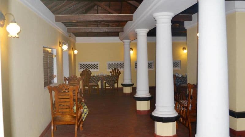 Blue Swan Inn