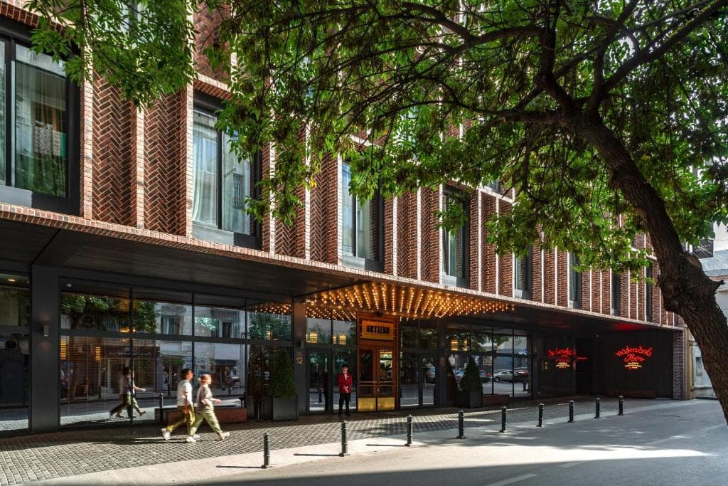 Artizan Design Hotel