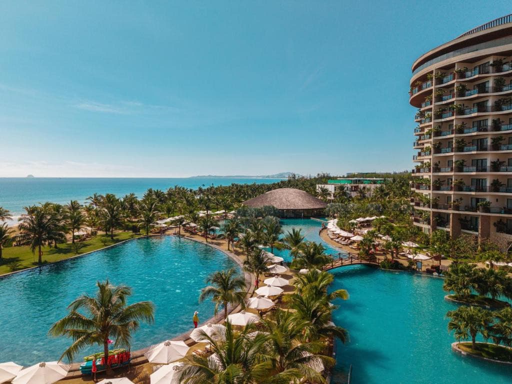 Amiana Resort Cam Ranh 5* - Cam Ranh