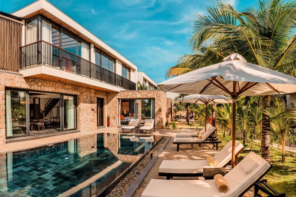 Amiana Resort Cam Ranh 5* - Cam Ranh