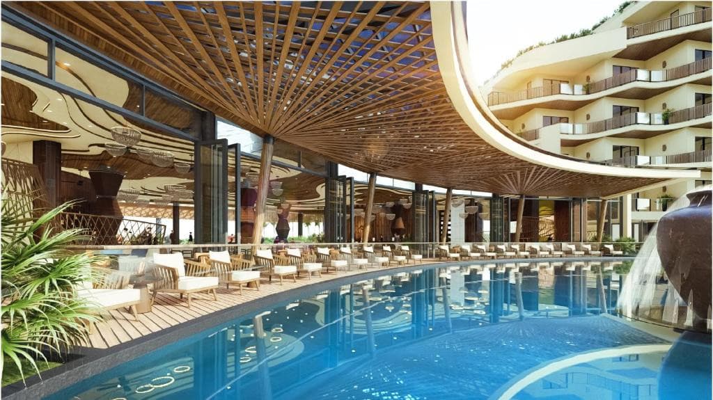 Amiana Resort Cam Ranh 5* - Cam Ranh