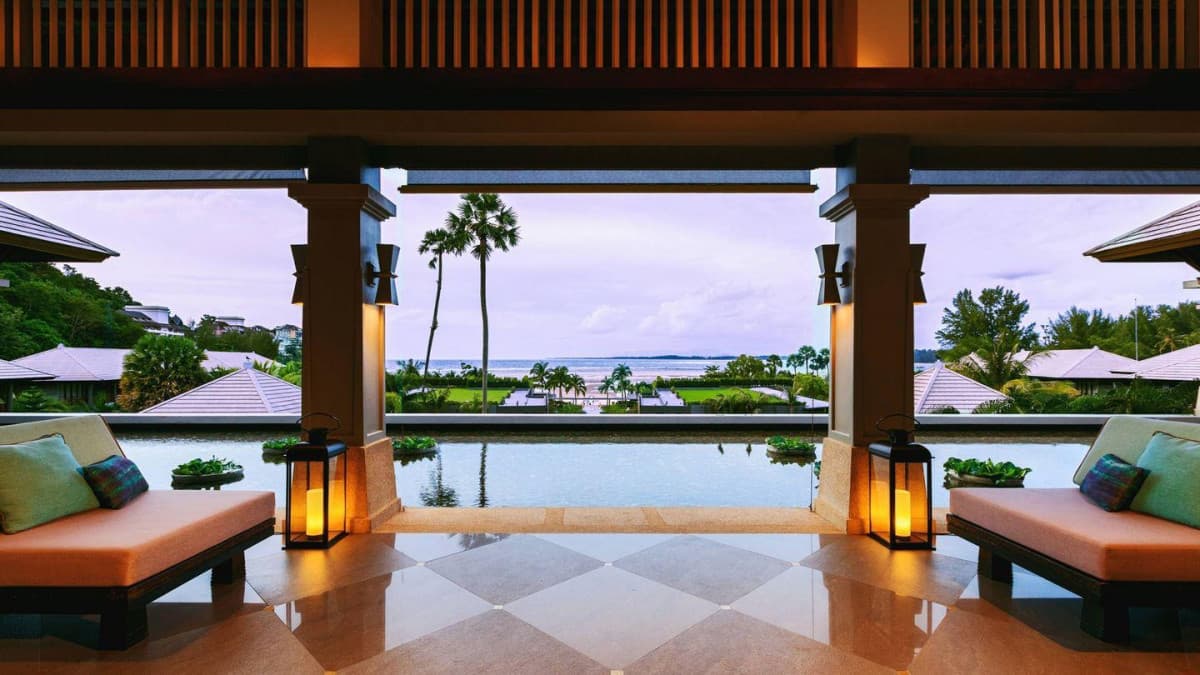 Phuket Marriott Resort & Spa Nai Yang Beach