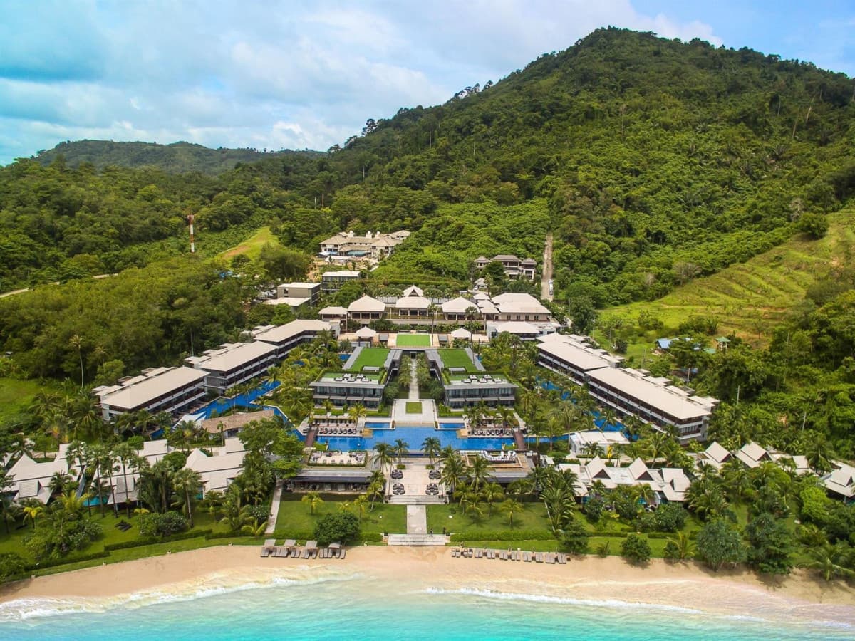Phuket Marriott Resort & Spa Nai Yang Beach